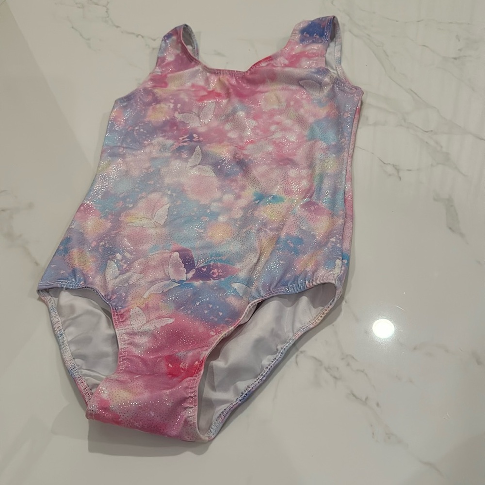Gymnastics or Dance Leotard